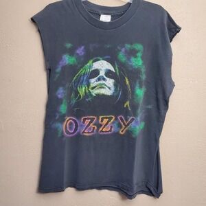 Vintage Ozzy Osbourne 1997 Sleeveless T-Shirt